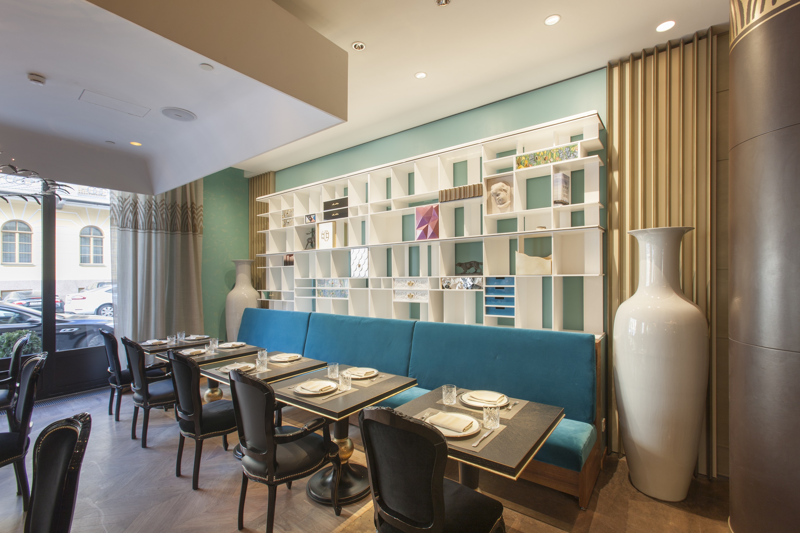 Cococo Restaurant by Home Collection
